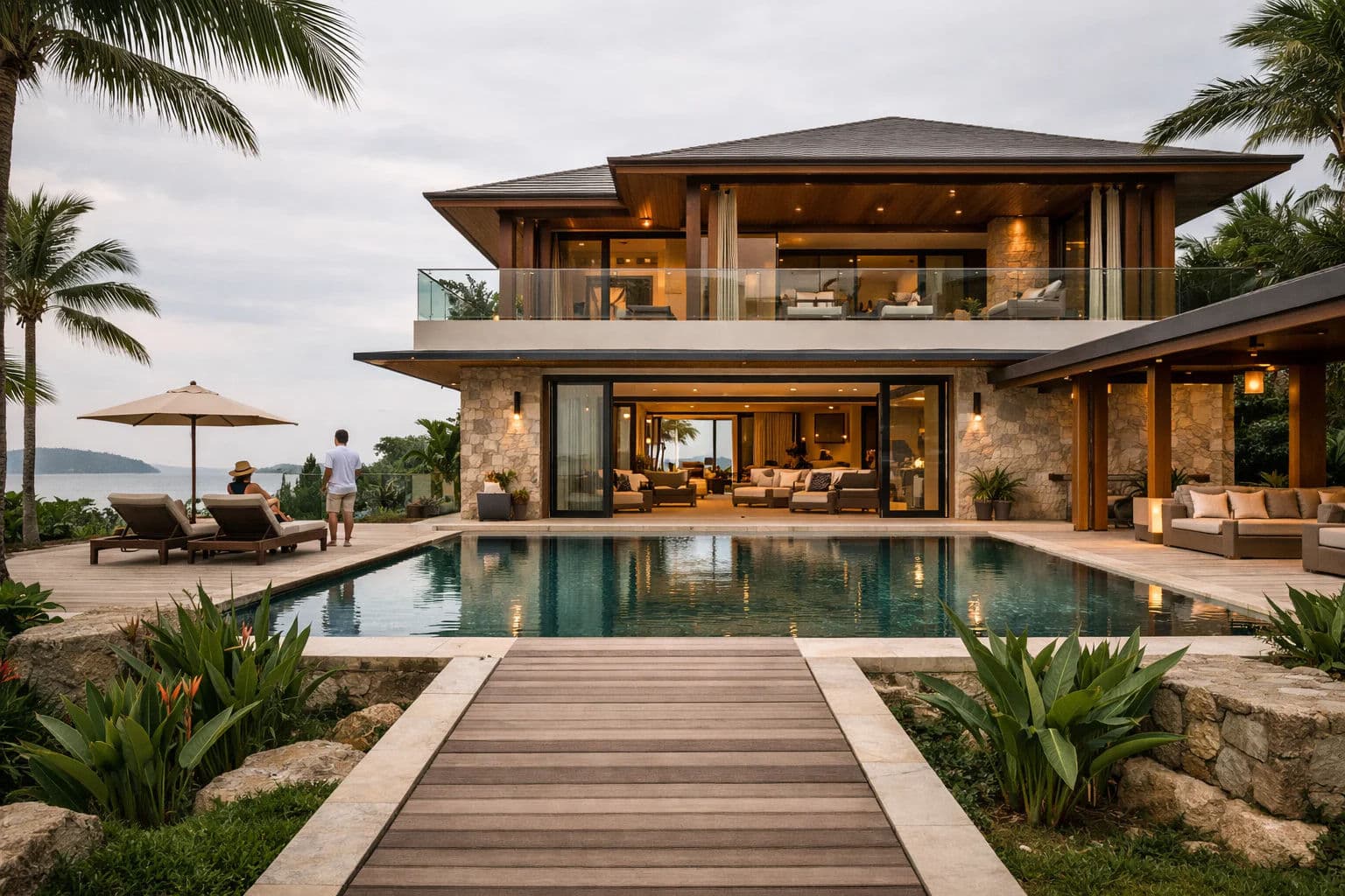 Exploring Phuket's Pool Villa Boom: Luxury Living Redefined - real estate guide