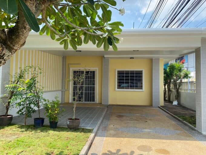 Cozy Thai style House Rawai