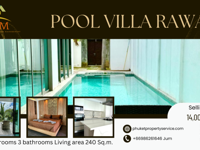 Pool Villa Pattana