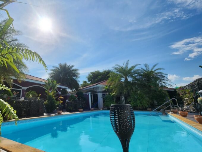 Bon Casa Villa Green