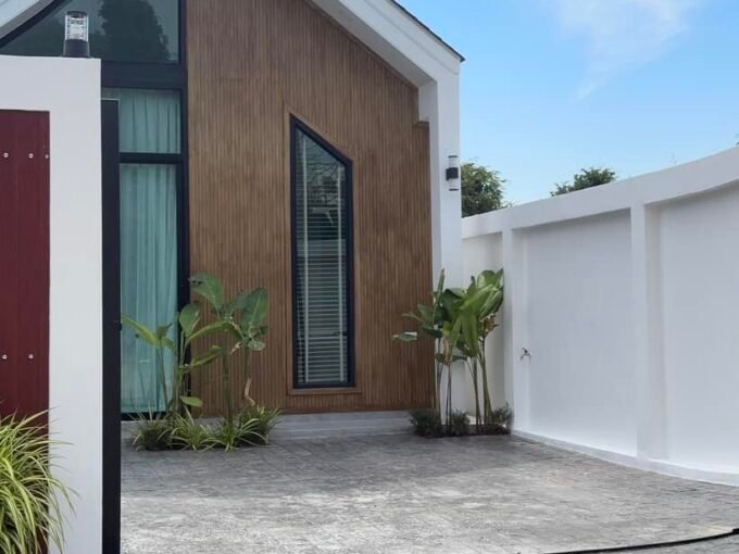 CHARMING 3-BED VILLA WITH PRIVATE POOL – READY TO MOVE IN!