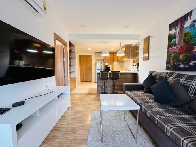 Tropical Paradise Apartment – Calypso Naiharn