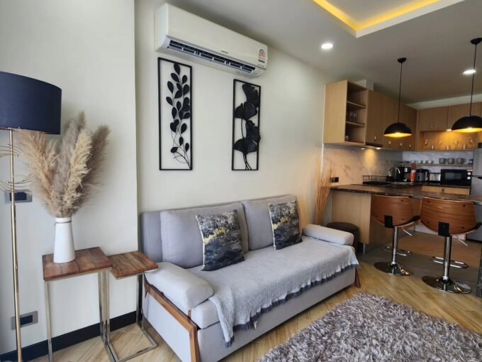 STUNNING SEA VIEW APARTMENT FOR RENT – RAWAI BEACH