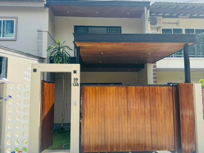 Renovated Townhouse in Prime Rawai Location