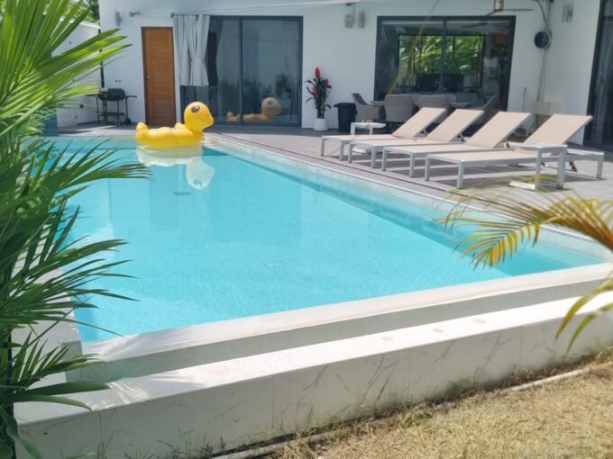 Tree Villa Rawai – Modern Smart Home Pool Villa