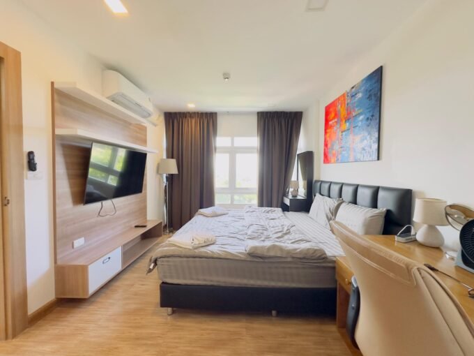 Calypso Naiharn Beachfront Condo – Short Term Rental