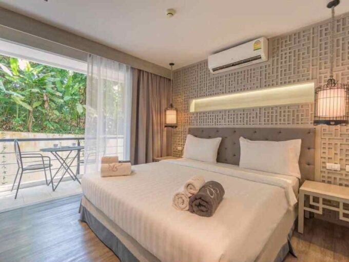 Karon Butterfly Residence – Luxury 1-Bedroom Apartment