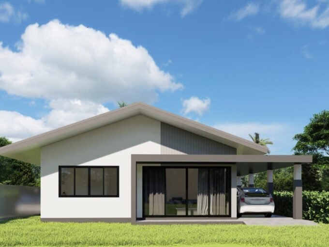 Newly Renovated House in Chalong