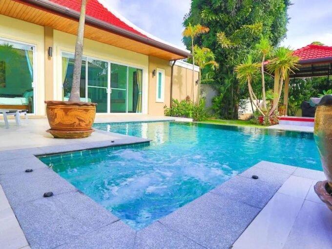 3-Bedroom Pool Villa in Prime Rawai Location