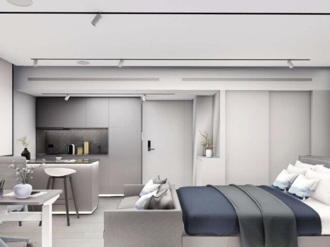 Harmony Club Apartments – Where Thoughtfulness Meets Luxury