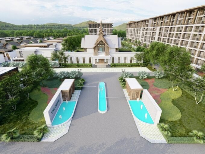 Ozone Condo Bangtao – Your Tropical Paradise Awaits Modern Living in Phuket’s Premier Location