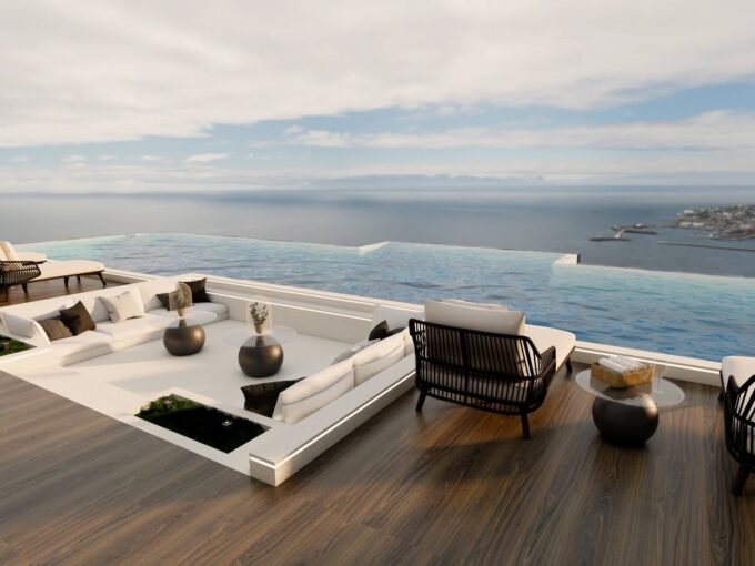 Karon Luxury Condo for Sale: 2-BR Dream Residence with Full Resort Facilities & Rooftop Pool