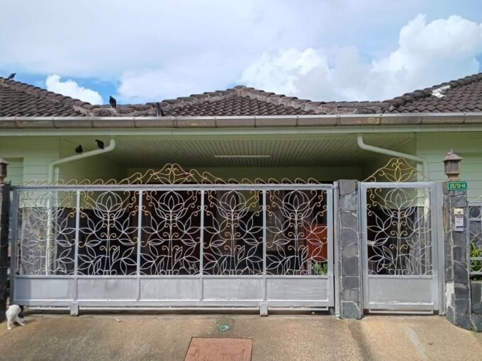 Spacious Garden Home in Kathu – Perfect Family Residence