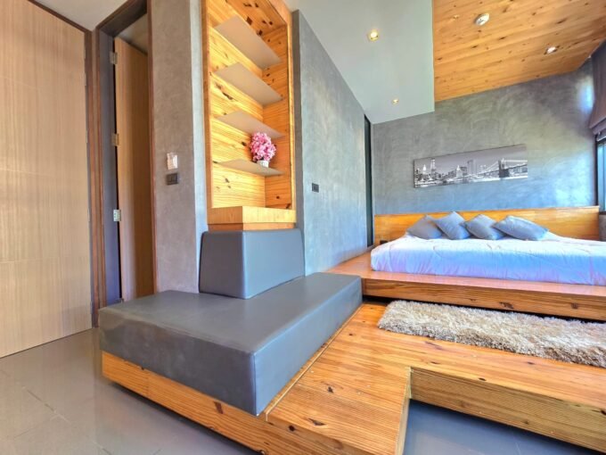 Urgent Sale: Premium Studio Apartment Near Nai Harn Beach Rare Foreigner Freehold Opportunity | Only 3.2 Million THB