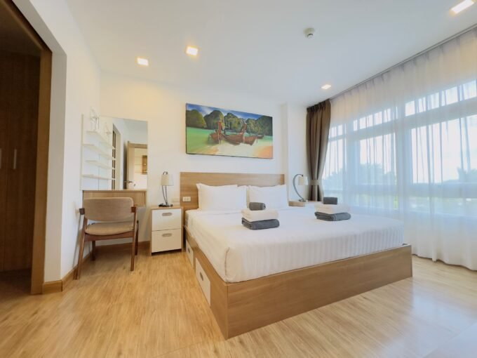 Calypso Condominium – Freehold Beachside LivingPRIME LOCATION – 3 MINUTES TO NAI HARN BEACH