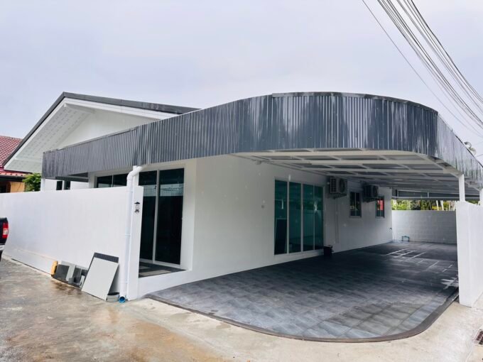 FAMILY HOME FOR SALE: COMFORT & CONVENIENCE IN CHALONG, PHUKET