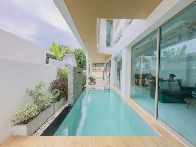 Luxury Pool Villa in Rawai – Your Private Tropical Sanctuary